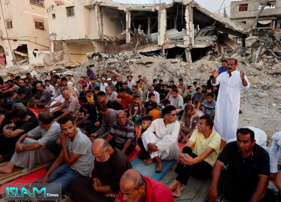 When Sacrifice is Children then Hajj is Gaza