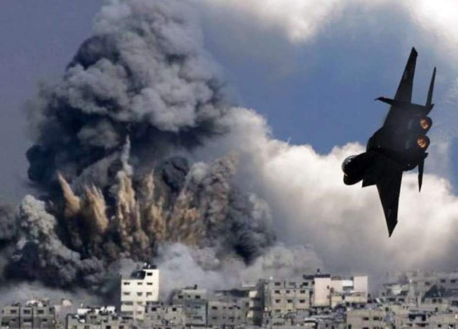 Serangan Udara Semalam Israel di Gaza Tewaskan 17 Warga Palestina