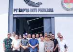 Pabrik Amunisi Pertama di Indonesia Resmi Beroperasi