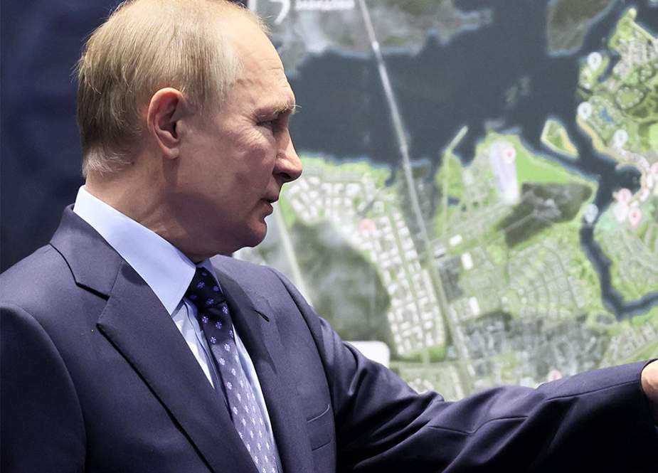 Putinin dünyanı şoka salan planı: Ukrayna üçün gerisayım başladı