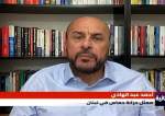Hamas representative in Lebanon, Ahmad Abdel Hadi