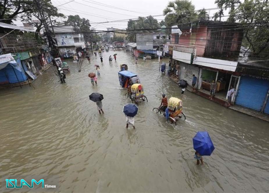 Landslides Kill Nine As Bangladesh Lashed by Rain