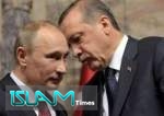 إعلام تركي: أردوغان يعتزم إجراء محادثات مع بوتين على هامش قمة منظمة شنغهاي