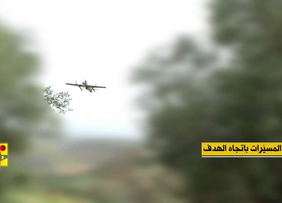 Hezbollah Missiles, Drones Hit Israeli Military Targets in North of Occupied Palestine