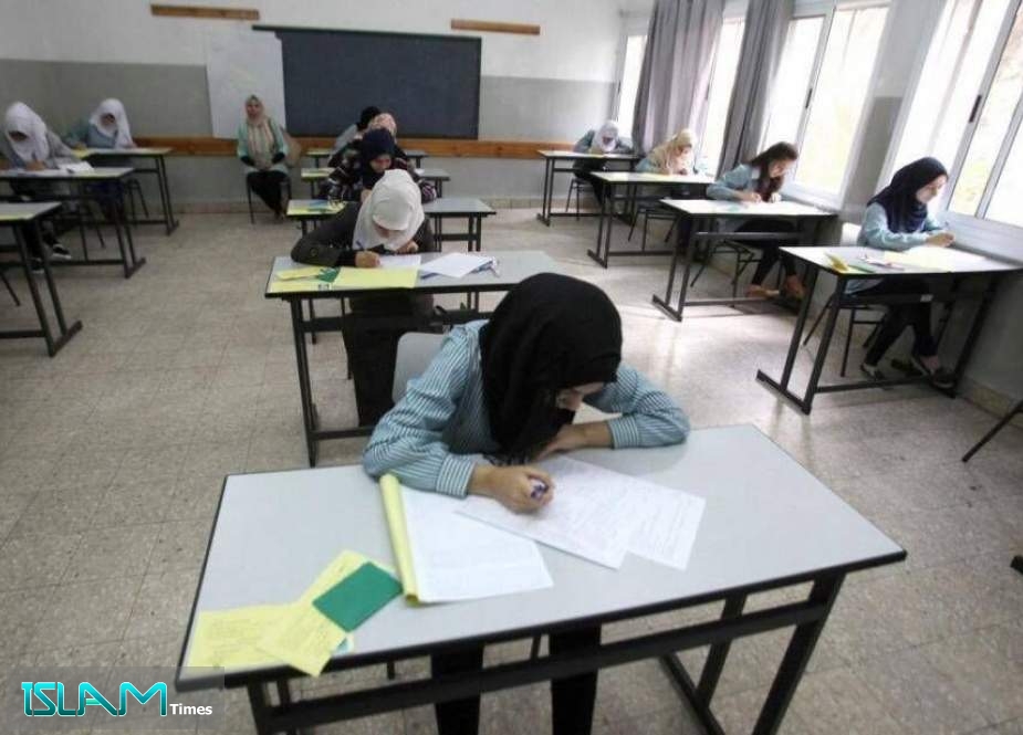 لأول مرة منذ عشرات السنين.. امتحانات الثانوية العامة في فلسطين بلا غزة