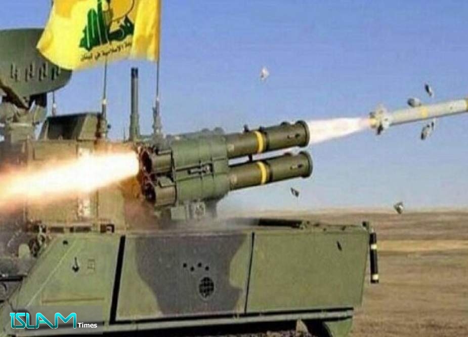 Hezbollah Drone Strike Hits Israeli Military Base - Islam Times