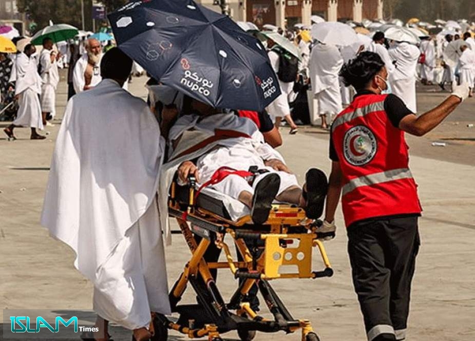 Hajj Casualties Rise to 1300 People