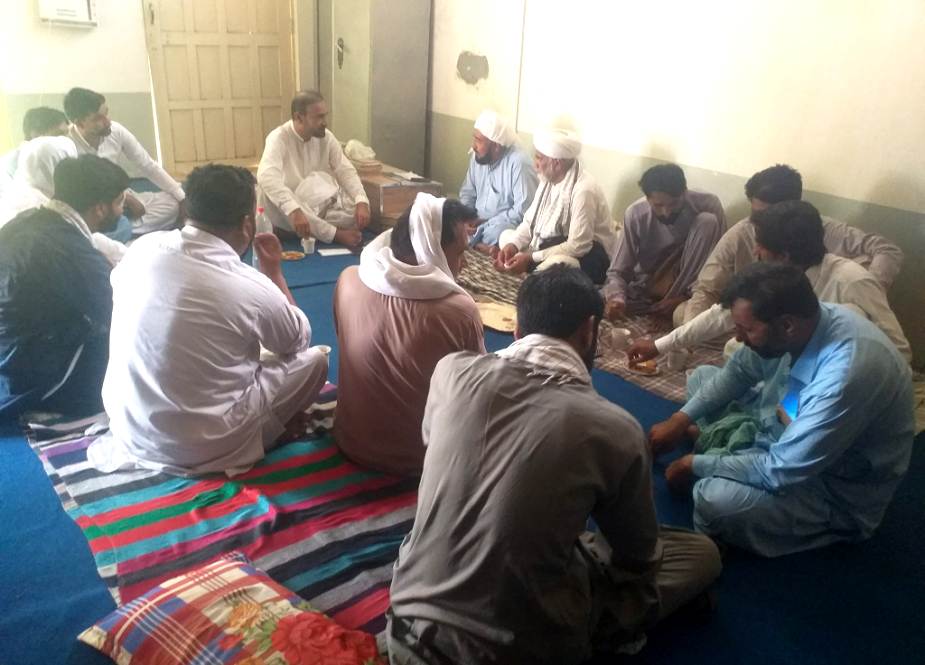 شیعہ علماء کونسل کے رہنماء علامہ رمضان توقیر کا دورہ بھکر اور لیہ