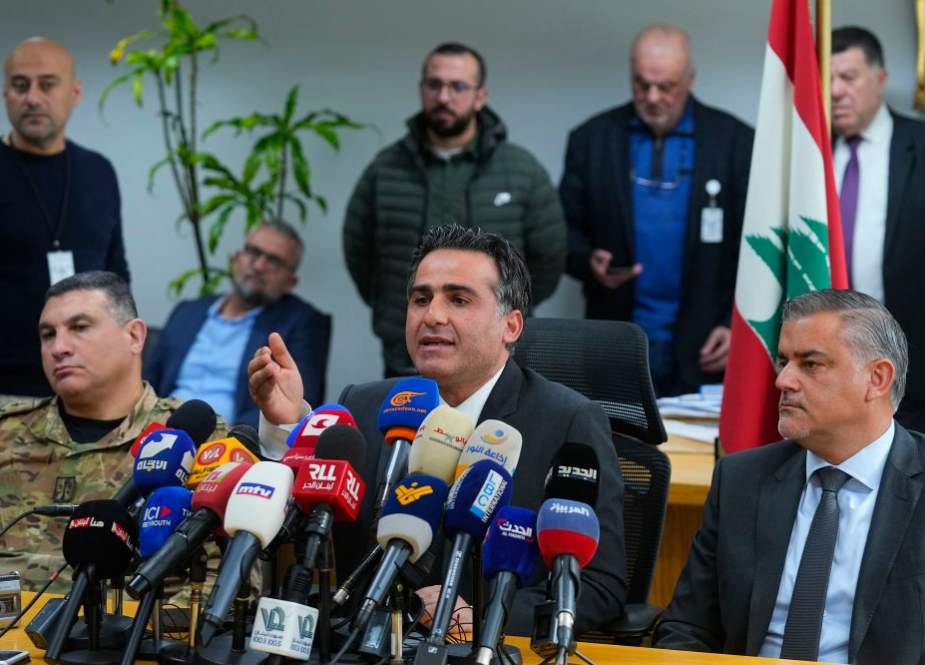 Lebanese Minister Slams Report Of Hezbollah Storing Weapons In Beirut Airport