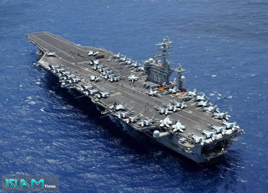 Yemeni Army: We Forced the USS Eisenhower Aircraft Carrier to Flee the Red Sea