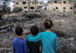 UNICEF: Incomprehensible Suffering, Thousands of Children Buried under Rubble in Gaza