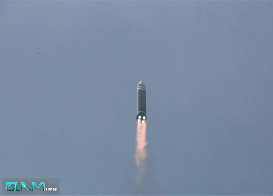 North Korea Says Successfully Tested Multiple-Warhead Missile