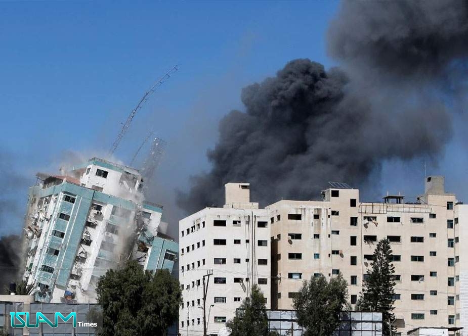 Qaniçən İsrail ordusu iddia edir: Qəzzada binaların yalnız 16%-i dağıdılıb
