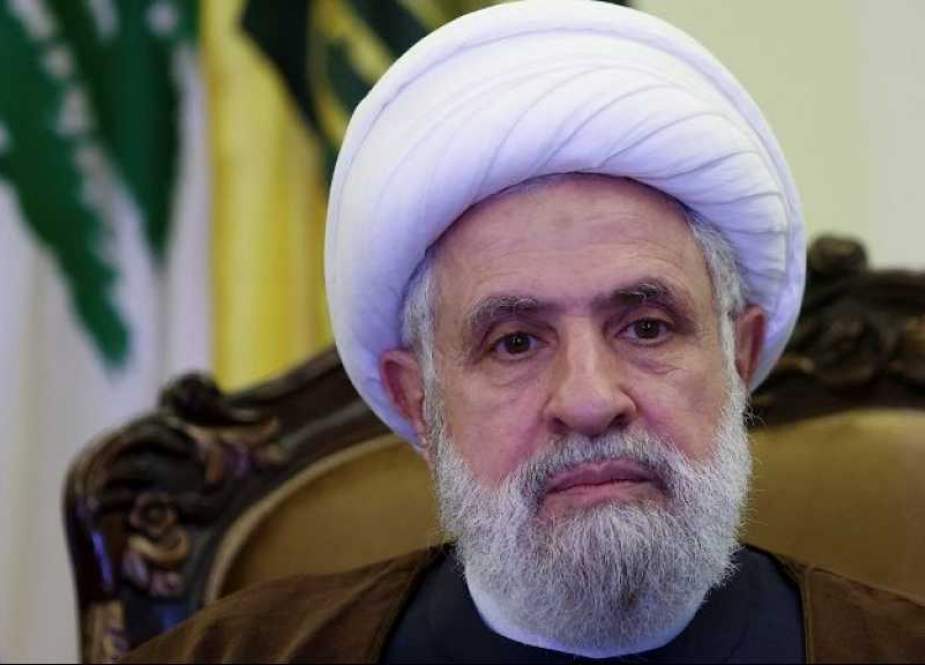 Hezbollah’s Deputy Secretary General Sheikh Naim Qassem
