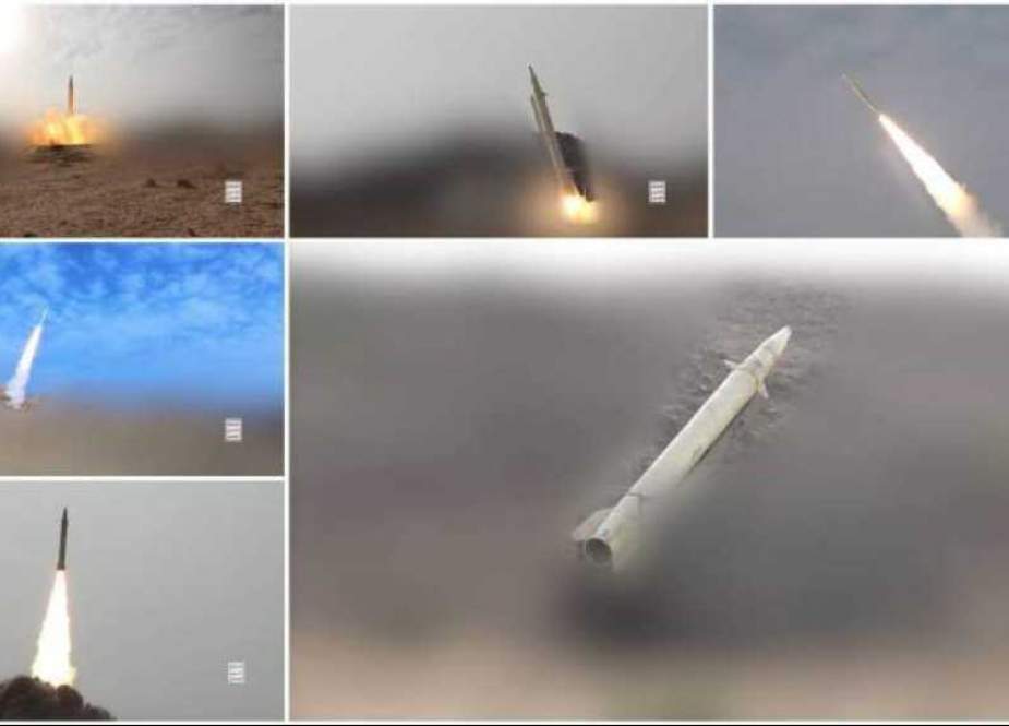 Yemen Hypersonic Ballistic Missile