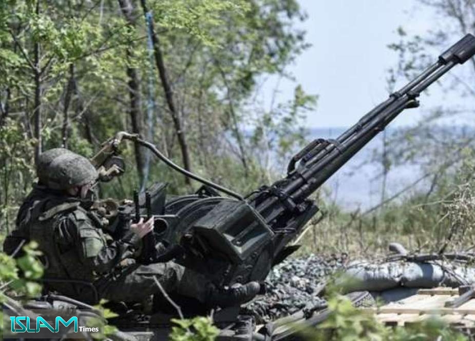 الدفاع الروسية: الدفاع الجوي دمر 25 طائرة مسيرة أوكرانية فوق أراضي 5 مقاطعات