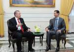 إردوغان: منفتحون على إعادة العلاقات الدبلوماسية مع سوريا.. ومستعد للقاء الأسد