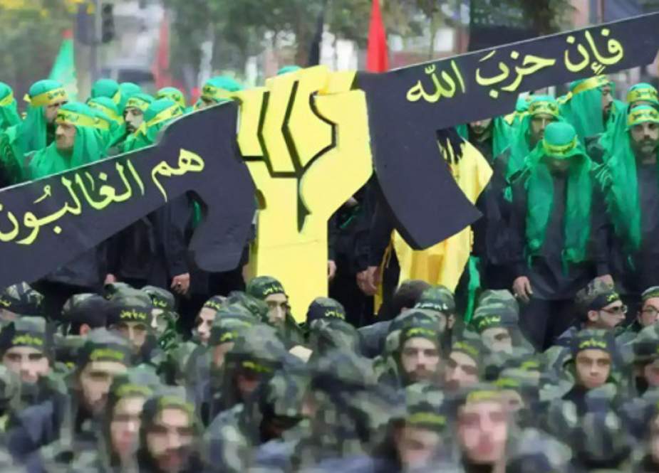 Hizbullah Meluncurkan Puluhan Roket ke Pangkalan Militer Israel
