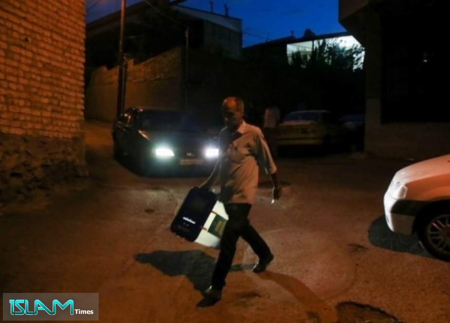 استشهاد شرطيين باعتداء على سيارة لنقل صناديق الاقتراع في راسك