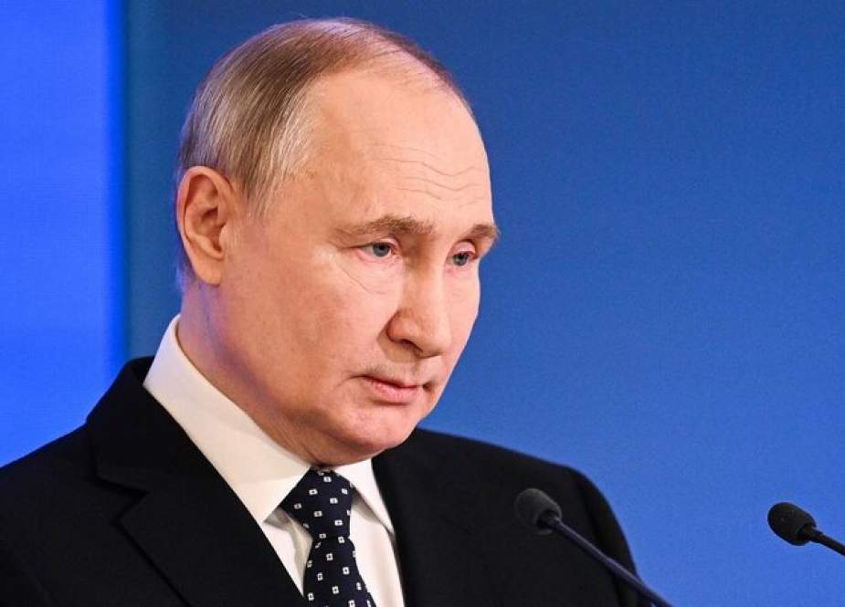 پوتین: روسیه باید به اقدامات آمریکا پاسخ دهد