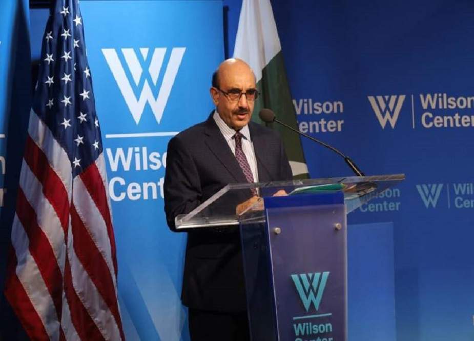 آپریشن عزمِ استحکام کی کامیابی کے لیے امریکہ چھوٹے ہتھیار فراہم کرے، پاکستان