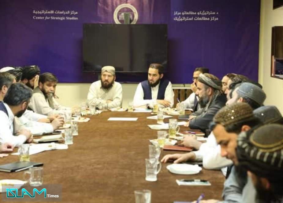 جلالی: هیات طالبان با آمادگی کامل راهی دوحه می‌شود