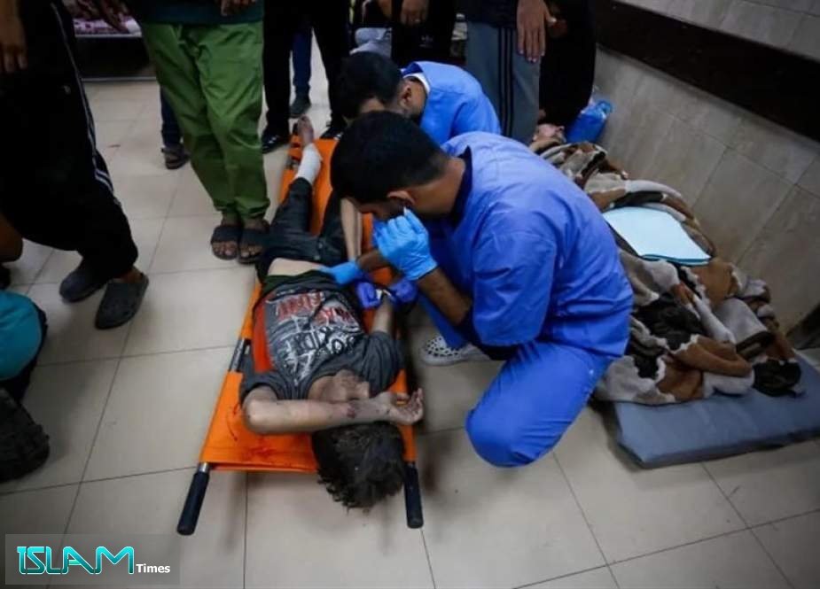 Children Among Dead As Israeli Attacks Intensify in Gaza