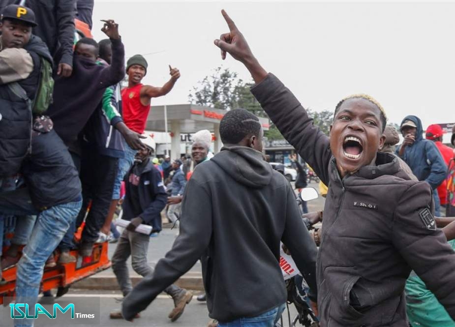At Least 30 Killed in Kenya Anti-Government Protests: HRW