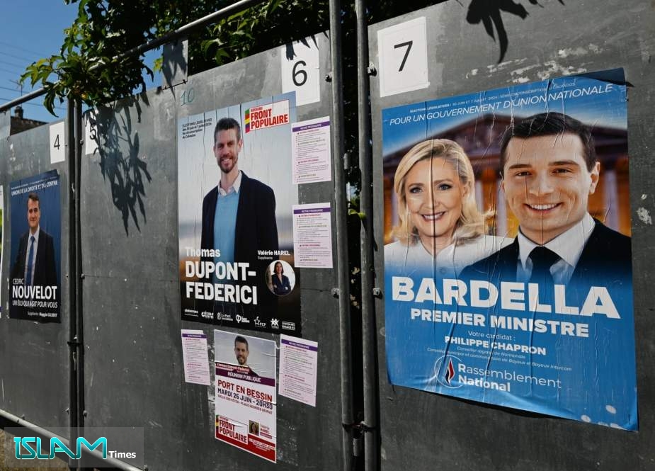 المعسكري الرئاسي تحت الضغط.. فرنسا تجري الانتخابات التشريعية المبكرة غداً