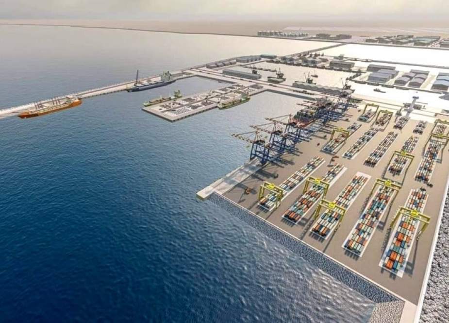 مسؤول مغربي: ميناء الداخلة سيشكل بوابة تجارية من وإلى أفريقيا