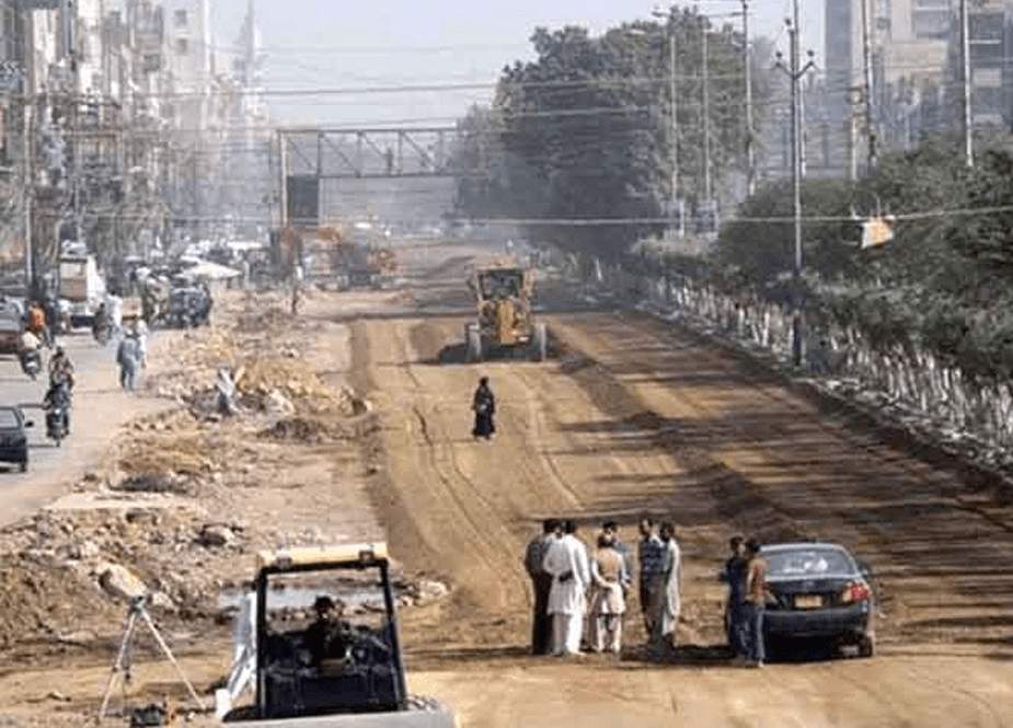 رواں مالی سال وفاق نے سندھ میں جاری 16 منصوبوں کیلئے کوئی رقم جاری نہیں کی