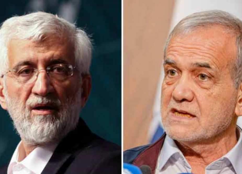 ایران، صدارتی انتخابات میں کوئی امیدوار واضح اکثریت حاصل نہ کرسکا