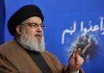 Sayyed Nasrallah: Resistance Front Relying on Iran and its Brave Leader