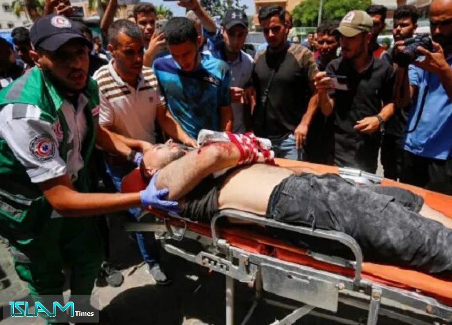 Health Ministry: Gaza Death Toll from Israeli Operations Exceeds 37,800