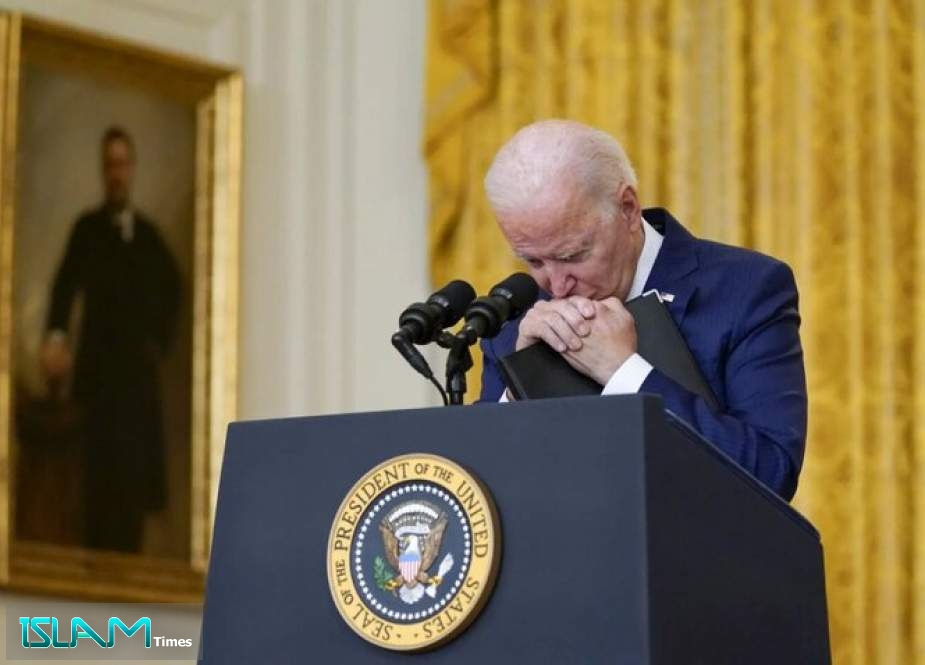 Biden Admits to Presidential Debate Malperformance