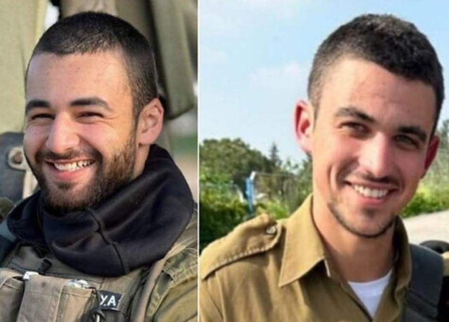 غزہ میں حماس سے جھڑپوں میں دو اسرائیلی فوجی ہلاک، 2 زخمی