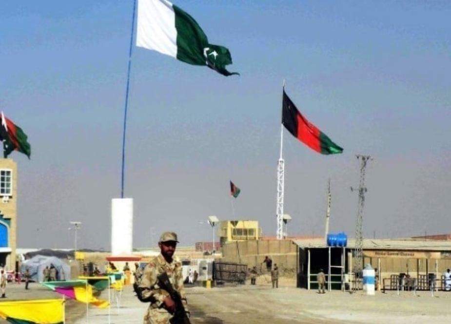 سرحد پار حملے کی صورت میں نتائج کا ذمہ دار پاکستان ہو گا، افغانستان