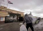 Israeli Regime Intends to Relocate Rafah Crossing