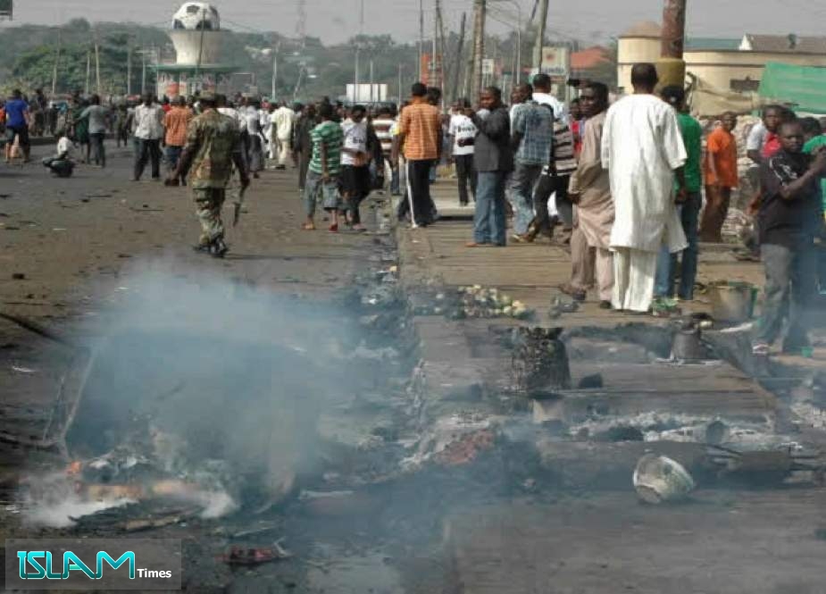 Women Suicide Attackers Explode Bombs in Nigeria