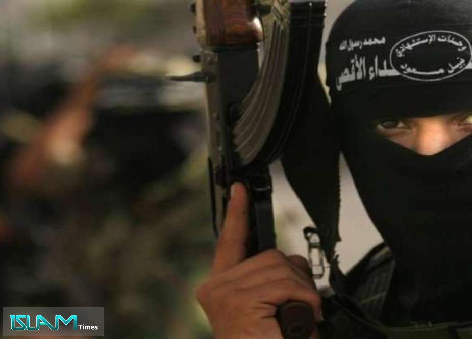 كتائب شهداء الأقصى: مقاومونا يخوضون اشتباكات مسلحة عنيفة مع قوات الإحتلال في مخيم نور شمس