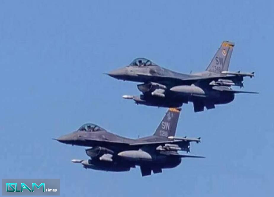 In Past Day; US-led Coalition’s Aircraft Violate Syrian Airspace 15 Times