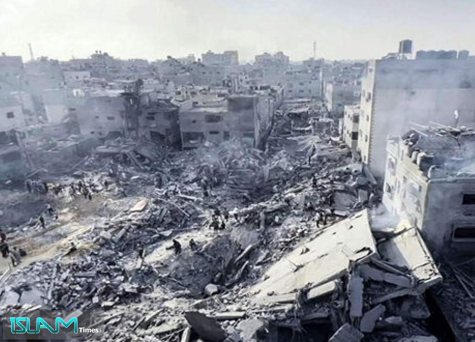 واشنطن قدمت آلاف القنابل لدعم حرب الإبادة الإسرائيلية في غزة
