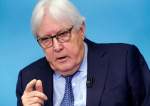 Martin Griffiths, United Nations Under-Secretary-General for Humanitarian Affairs and Emergency Relief Coordinator