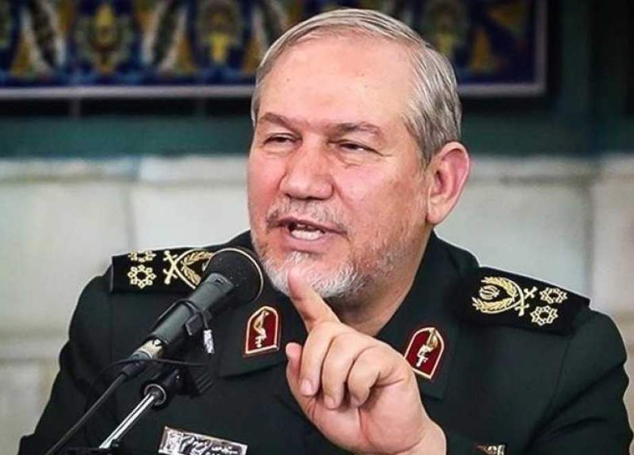 Major General Yahya Rahim Safavi
