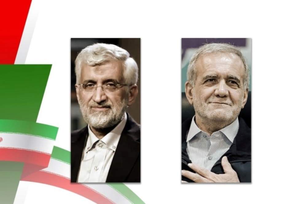 ایران، صدارتی انتخابات کے دوسرے مرحلے کی مہم کا آغاز