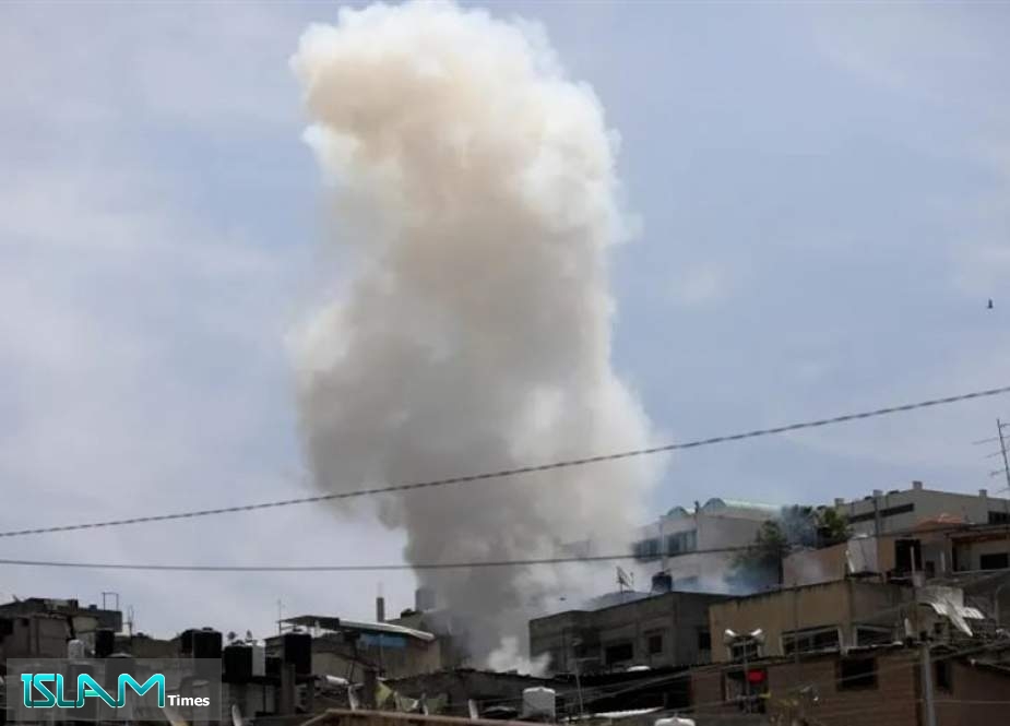 Gaza Endures Escalating Israeli Attacks As Casualties Mount