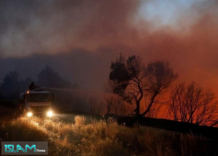 Greek PM Warns of Dangerous Wildfires in Summer