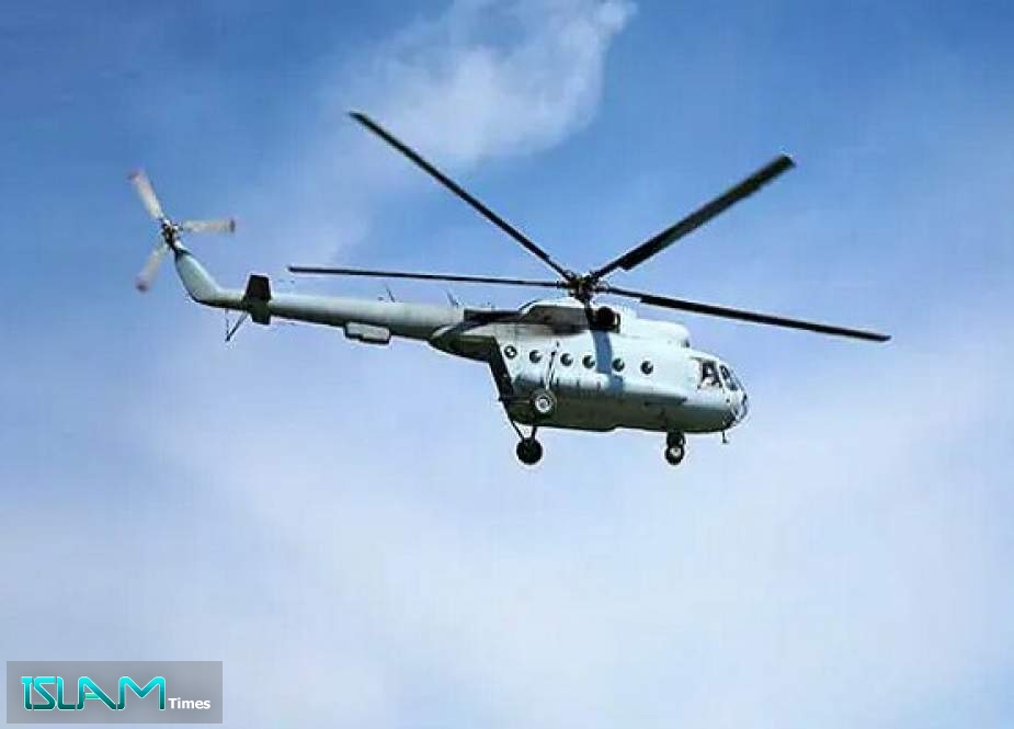 Nigerian Air Force Helicopter Crashes in Kaduna