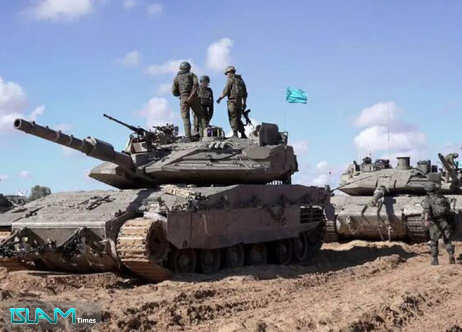 Israeli Tanks Surround Homes in Gaza’s Shujayea