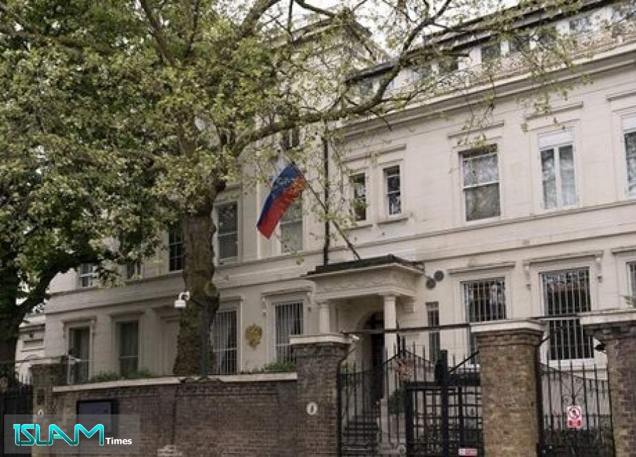 السفارة الروسية بلندن: اتهام موسكو بالتدخل في الانتخابات البريطانية عار عن الصحة